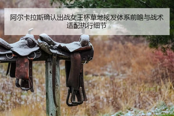 阿尔卡拉斯确认出战女王杯草地接发体系前瞻与战术适配执行细节