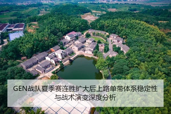 GEN战队夏季赛连胜扩大后上路单带体系稳定性与战术演变深度分析